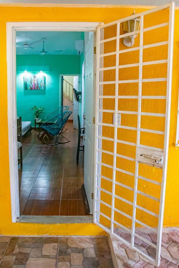 Siga'S House Cancun Centro Exteriör bild